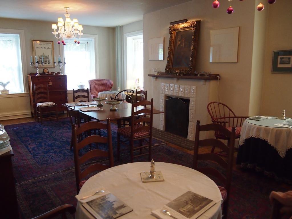 Wydnor Hall Inn Bethlehem Zewnętrze zdjęcie