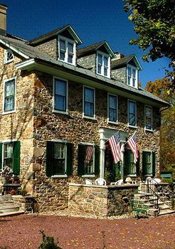 Wydnor Hall Inn Bethlehem Zewnętrze zdjęcie
