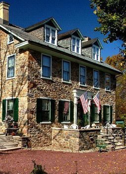 Wydnor Hall Inn Bethlehem Zewnętrze zdjęcie